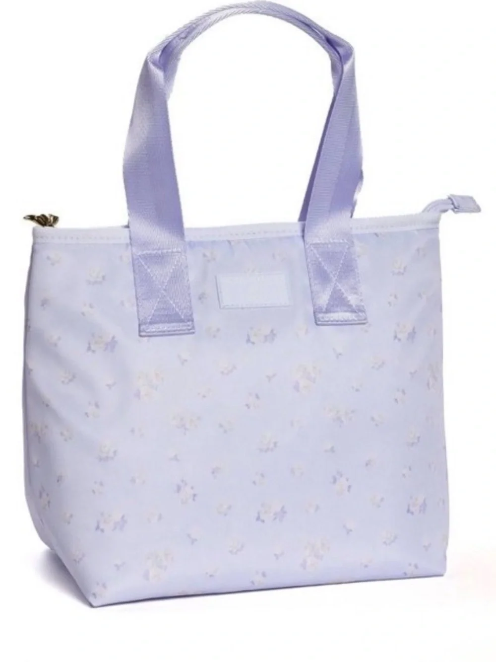 LoveShackFancy x Target Yoobi Breezy Whisper Blue Rosette Backpack & Lunch tote